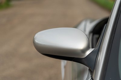 Lot 41 - 2001 Porsche Boxster