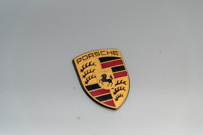 Lot 41 - 2001 Porsche Boxster