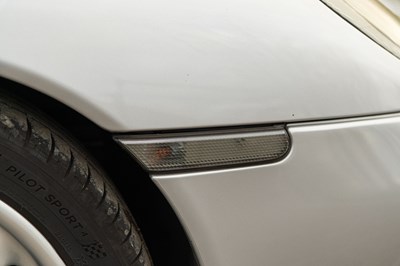Lot 41 - 2001 Porsche Boxster