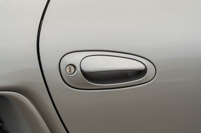Lot 41 - 2001 Porsche Boxster