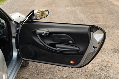 Lot 41 - 2001 Porsche Boxster