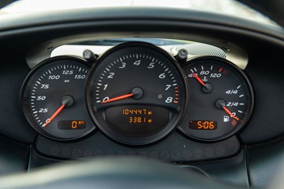 Lot 41 - 2001 Porsche Boxster