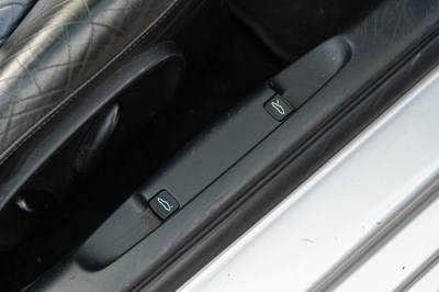 Lot 41 - 2001 Porsche Boxster
