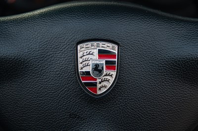 Lot 41 - 2001 Porsche Boxster