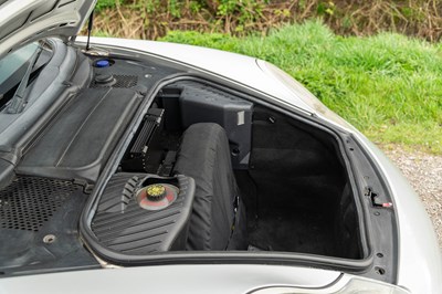 Lot 41 - 2001 Porsche Boxster