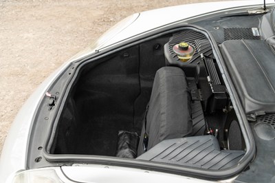 Lot 41 - 2001 Porsche Boxster
