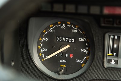 Lot 19 - 1990 Jaguar XJS 5.3 HE