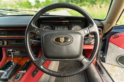 Lot 19 - 1990 Jaguar XJS 5.3 HE