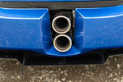 Lot 46 - 2004 Vauxhall VX220 Turbo