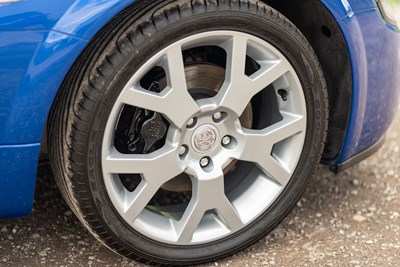 Lot 46 - 2004 Vauxhall VX220 Turbo