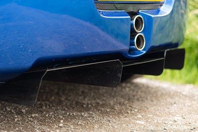 Lot 46 - 2004 Vauxhall VX220 Turbo