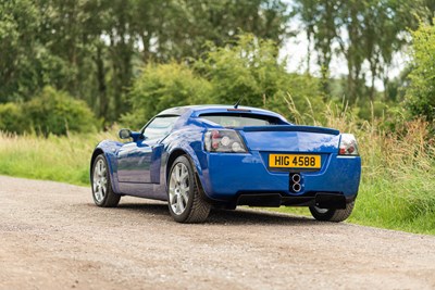 Lot 46 - 2004 Vauxhall VX220 Turbo