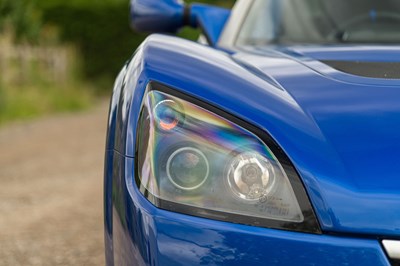 Lot 46 - 2004 Vauxhall VX220 Turbo
