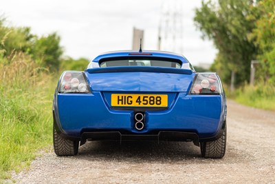 Lot 46 - 2004 Vauxhall VX220 Turbo