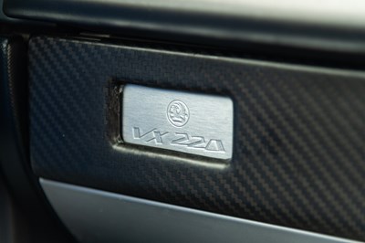 Lot 46 - 2004 Vauxhall VX220 Turbo
