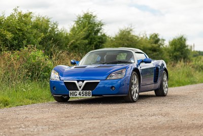 Lot 46 - 2004 Vauxhall VX220 Turbo