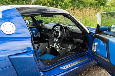 Lot 46 - 2004 Vauxhall VX220 Turbo