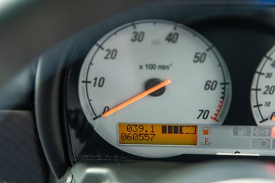 Lot 46 - 2004 Vauxhall VX220 Turbo