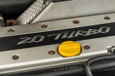 Lot 46 - 2004 Vauxhall VX220 Turbo