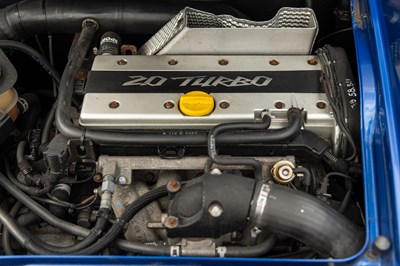 Lot 46 - 2004 Vauxhall VX220 Turbo