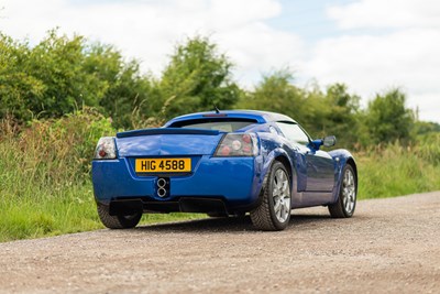 Lot 46 - 2004 Vauxhall VX220 Turbo