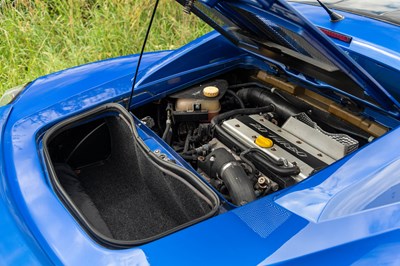 Lot 46 - 2004 Vauxhall VX220 Turbo