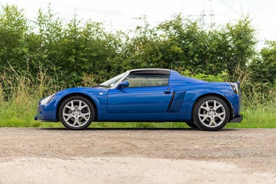 Lot 46 - 2004 Vauxhall VX220 Turbo