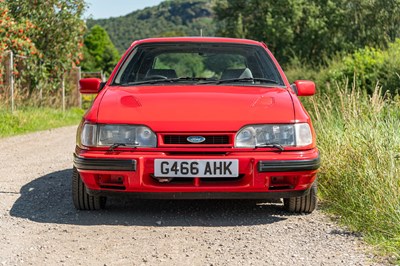 Lot 12 - 1989 Ford Sierra XR4X4