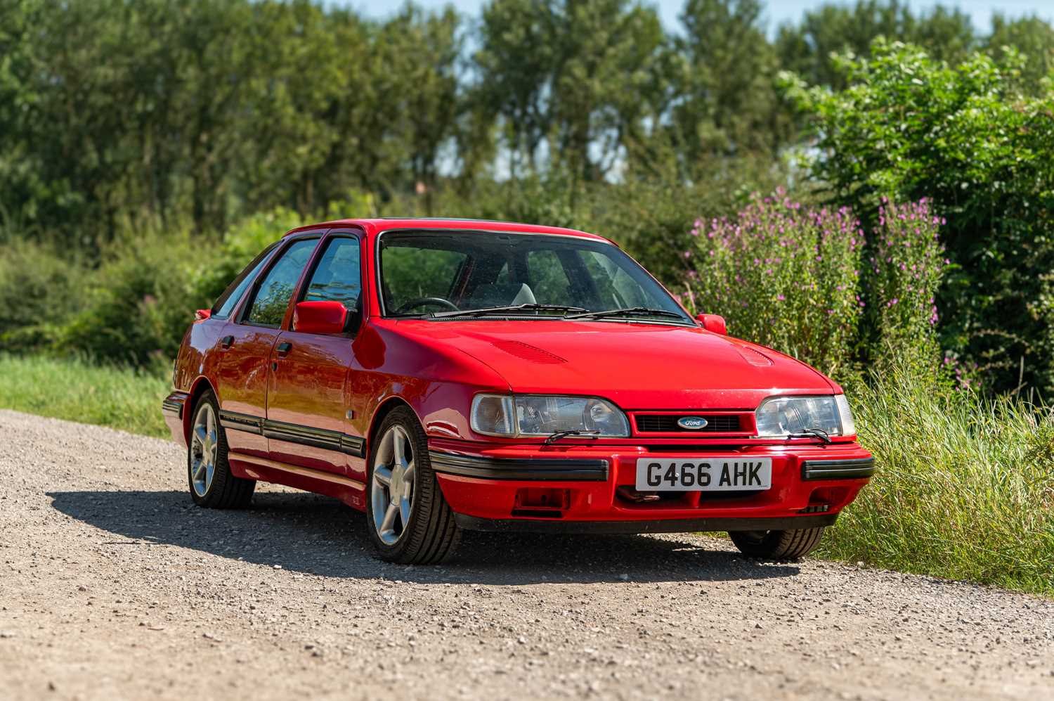 Lot 12 - 1989 Ford Sierra XR4X4