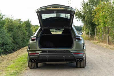 Lot 76 - 2023 Lamborghini Urus Perfomante