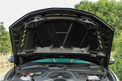 Lot 76 - 2023 Lamborghini Urus Perfomante