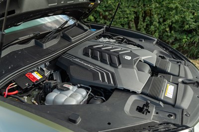 Lot 76 - 2023 Lamborghini Urus Perfomante