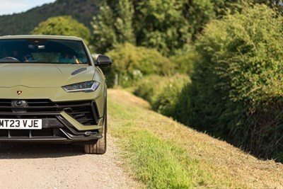 Lot 76 - 2023 Lamborghini Urus Perfomante