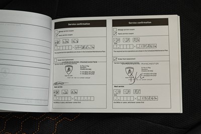 Lot 76 - 2023 Lamborghini Urus Perfomante