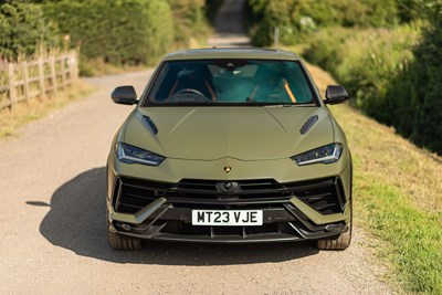Lot 76 - 2023 Lamborghini Urus Perfomante