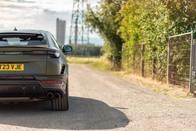 Lot 76 - 2023 Lamborghini Urus Perfomante