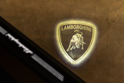 Lot 76 - 2023 Lamborghini Urus Perfomante