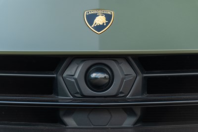 Lot 76 - 2023 Lamborghini Urus Perfomante