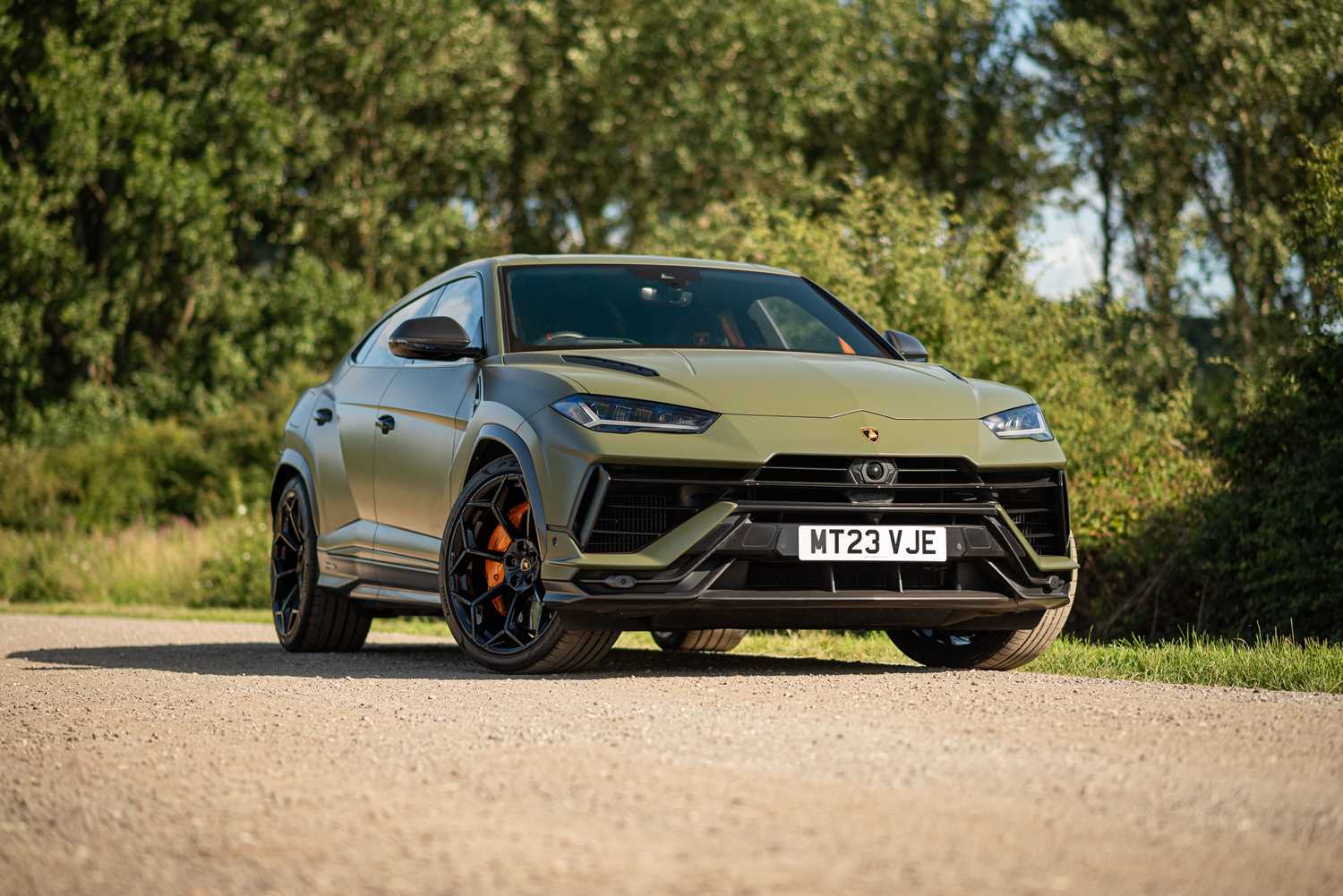 Lot 76 - 2023 Lamborghini Urus Perfomante