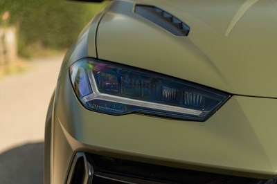 Lot 76 - 2023 Lamborghini Urus Perfomante