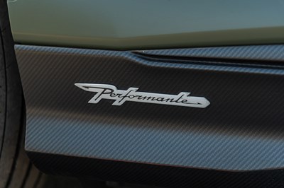 Lot 76 - 2023 Lamborghini Urus Perfomante