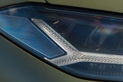 Lot 76 - 2023 Lamborghini Urus Perfomante