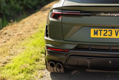 Lot 76 - 2023 Lamborghini Urus Perfomante