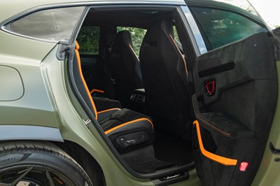 Lot 76 - 2023 Lamborghini Urus Perfomante
