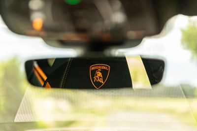 Lot 76 - 2023 Lamborghini Urus Perfomante