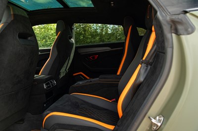 Lot 76 - 2023 Lamborghini Urus Perfomante