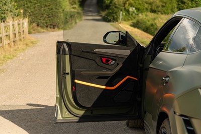 Lot 76 - 2023 Lamborghini Urus Perfomante