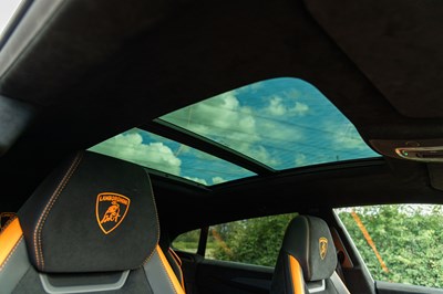 Lot 76 - 2023 Lamborghini Urus Perfomante