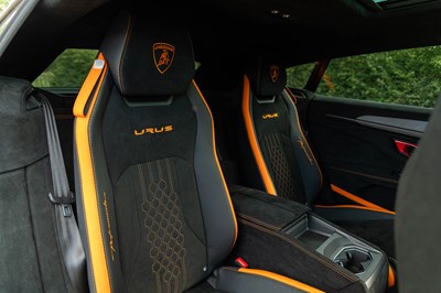 Lot 76 - 2023 Lamborghini Urus Perfomante
