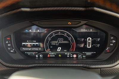 Lot 76 - 2023 Lamborghini Urus Perfomante